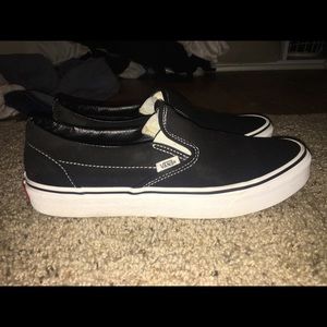 size 10.5 slip on vans!